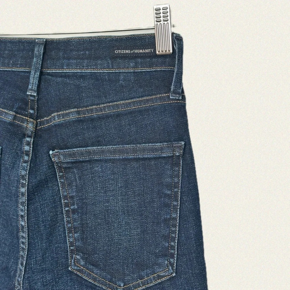 Citizens of Humanity Rocket High Rise Skinny - Picture 7 of 7